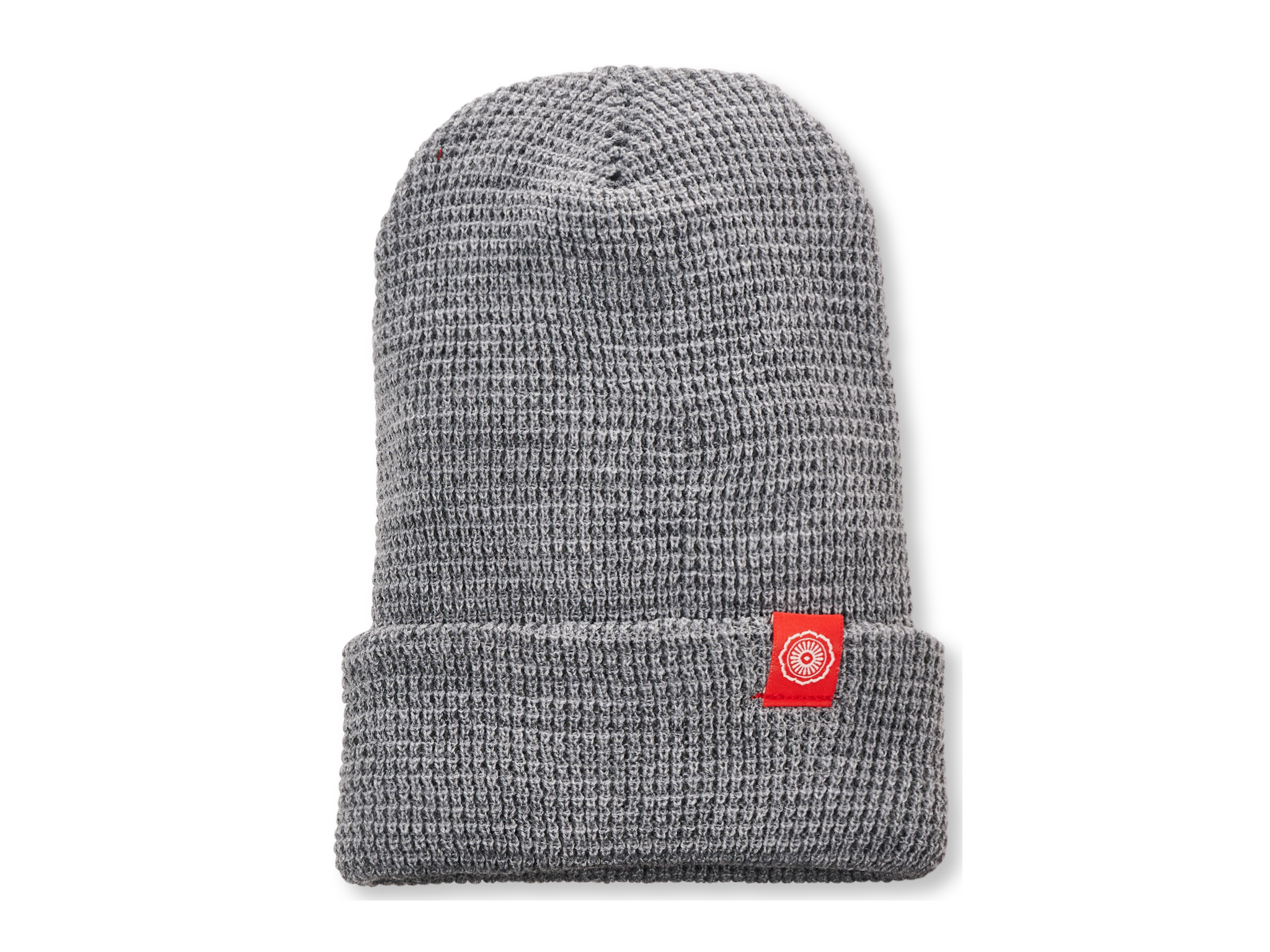 Waffles Beanie Hat - Soft & Warm Winter Knit Cap for Men & Women - Perfect for Skiing, Snowboarding & Outdoor Activities
