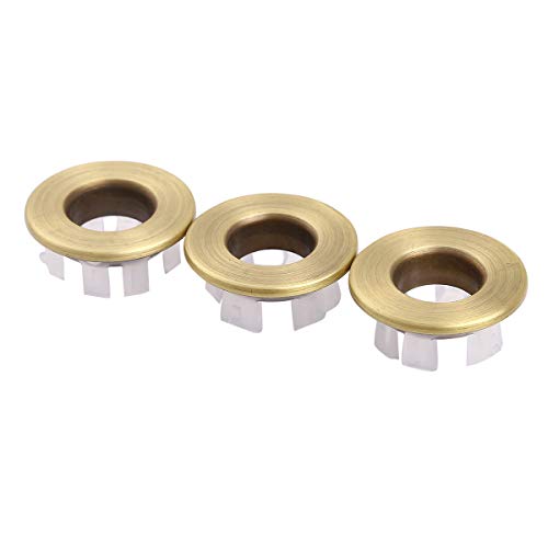 Brushed Brass