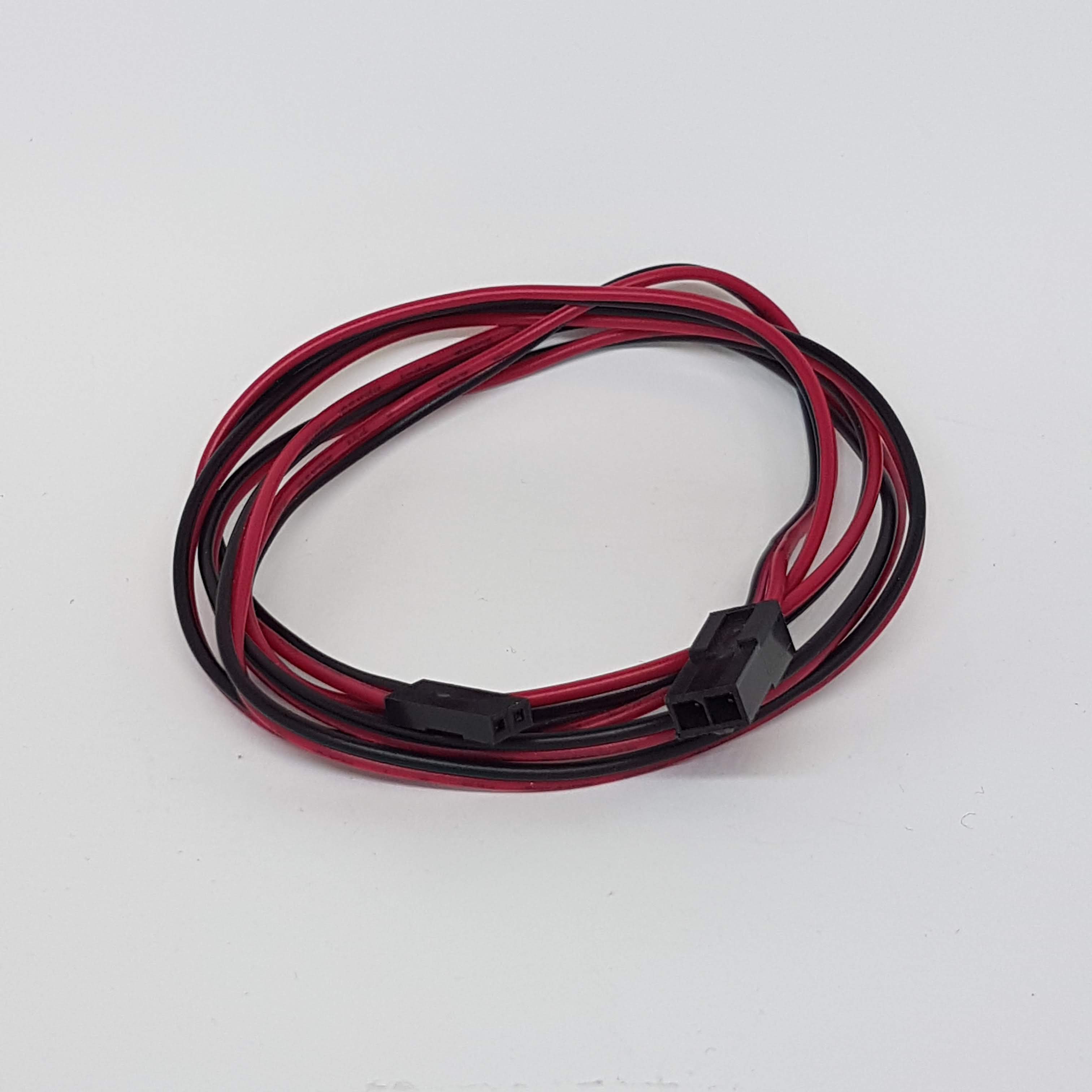 2 Pin Endstop Cable Connector for 3D Printers - Reliable Limit Switch Wiring Solution | Perfect for CNC Machines, Robotics, and DIY Electronics Projects