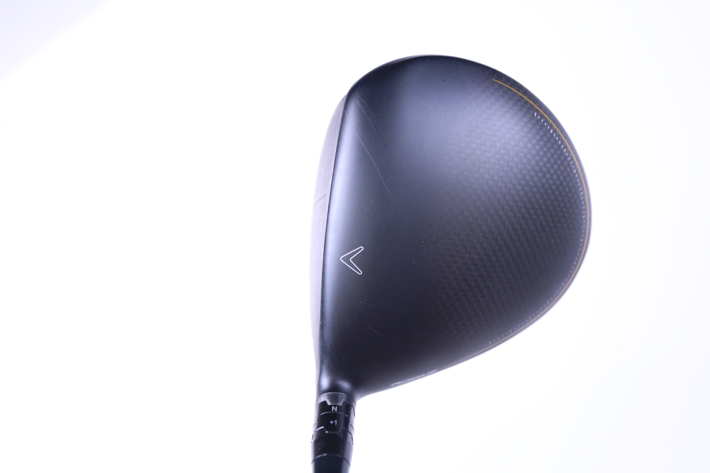 Used Callaway Rogue ST MAX LS Driver 9° Stiff Flex Right Hand Golf Club - Project X HZRDUS Smoke Black RDX Shaft | Perfect for Low Handicap Players & Long Distance Drives