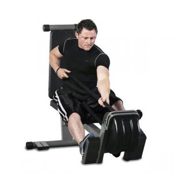 Ropeflex RX2300 Dual Position Rope Pulling Machine - Heavy Duty Fitness Equipment for Home & Gym Workouts - Perfect for Strength Training, CrossFit, and Functional Fitness