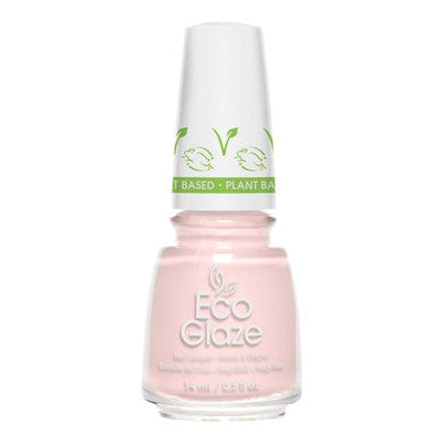 China Glaze Eco Glaze Count Yr Blossoms Nail Polish - 0.5 oz #82058 - Vegan & Cruelty-Free Nail Lacquer for Salon-Quality Manicures & Pedicures at Home