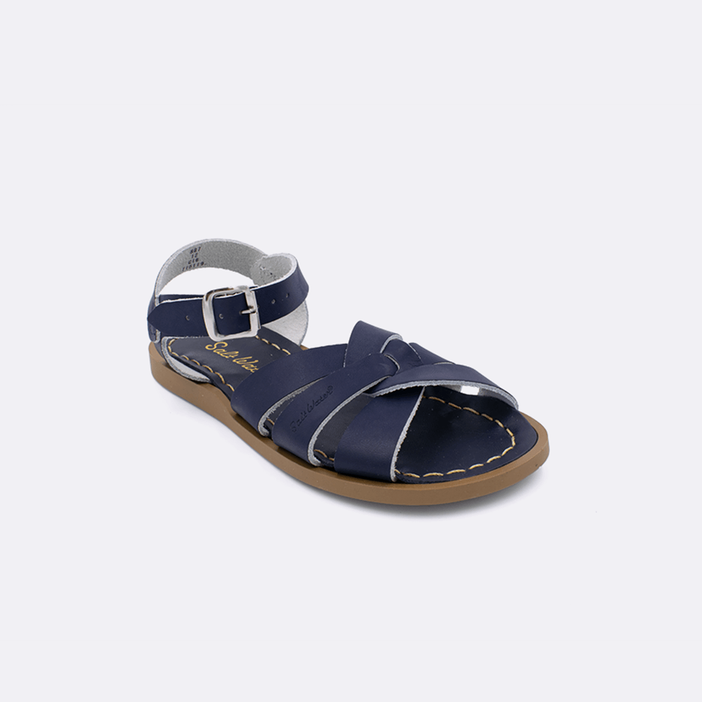 Salt Water Original Sandals for Little Kids – Comfortable & Stylish Beach Footwear for Boys and Girls – Perfect for Summer, Pool, and Outdoor Play