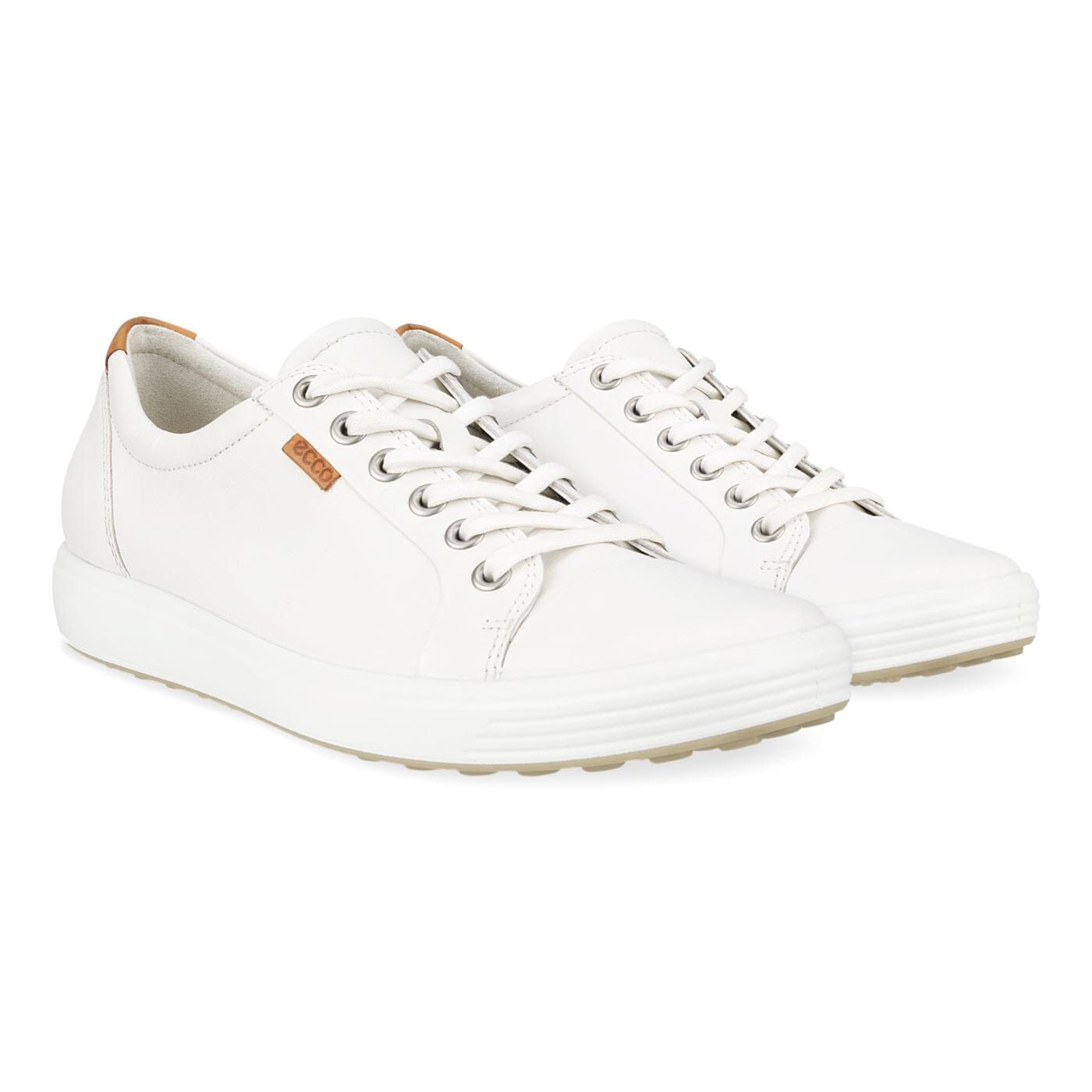 ECCO SOFT 7 Women's Sneakers - Comfortable Walking Shoes for Women | Casual & Athletic Wear | Perfect for Work, Travel & Everyday Use