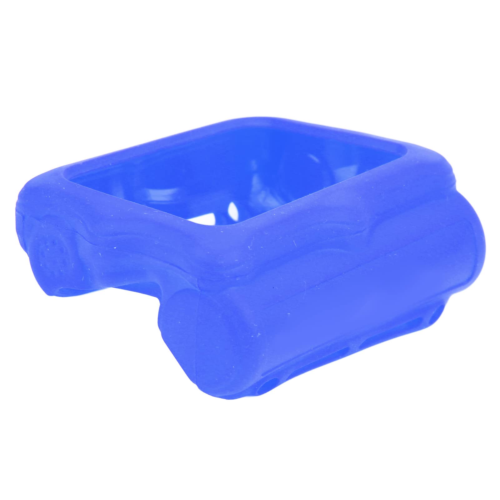 Shockproof Liquid Silicone Sleeve for Shearwater Perdix AI Dive Computer - Blue Diving Accessory for Scuba Diving, Snorkeling & Water Sports Protection
