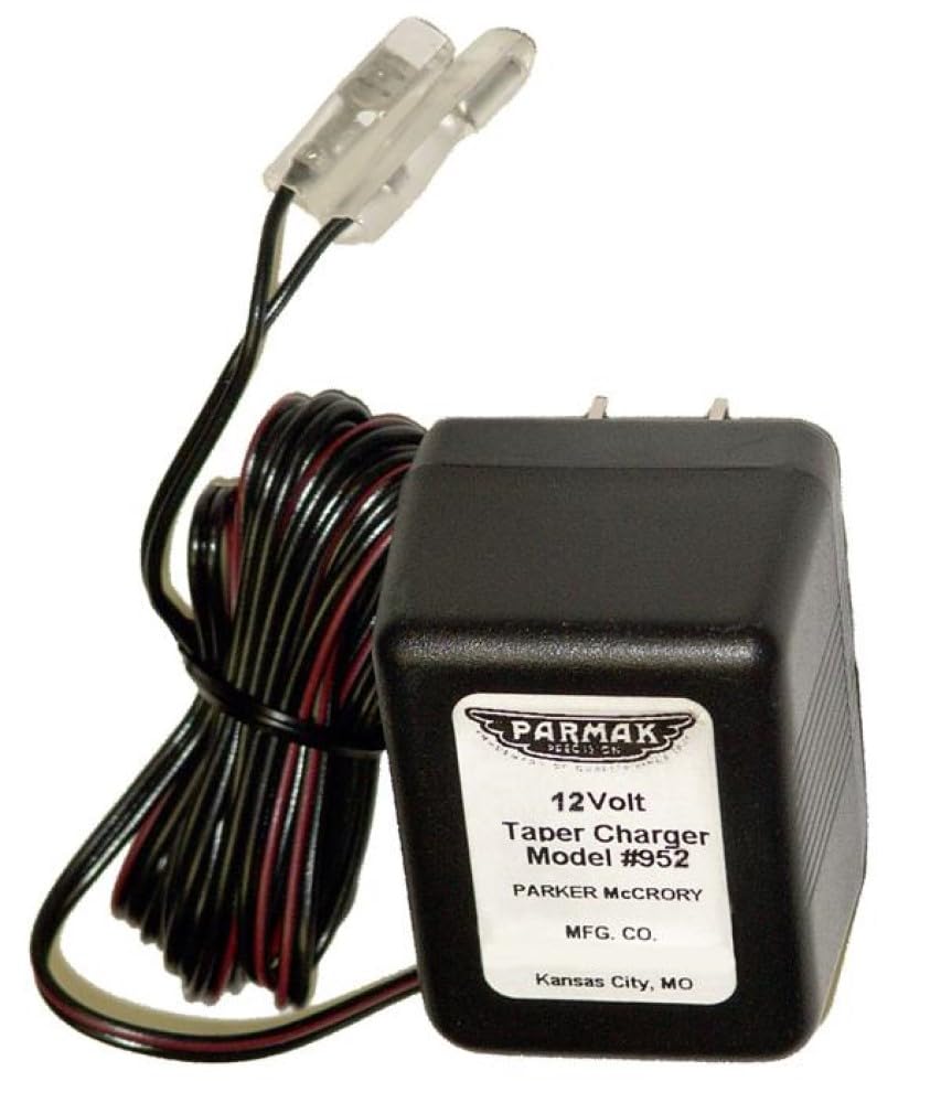 Parmak 902 12V Gel Cell Battery for Solar Powered Electric Fences - Durable Black Rechargeable Battery for Livestock & Farm Security - Perfect for Pasture, Garden & Perimeter Protection