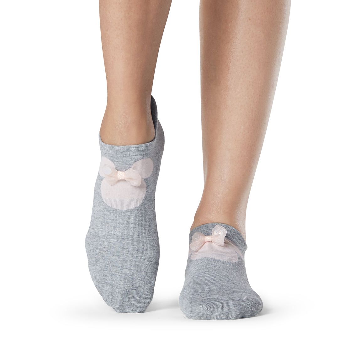 Tavi Noir Savvy Grip Socks - Disney Inspired Non-Slip Socks for Women & Girls - Perfect for Yoga, Pilates, and Home Wear