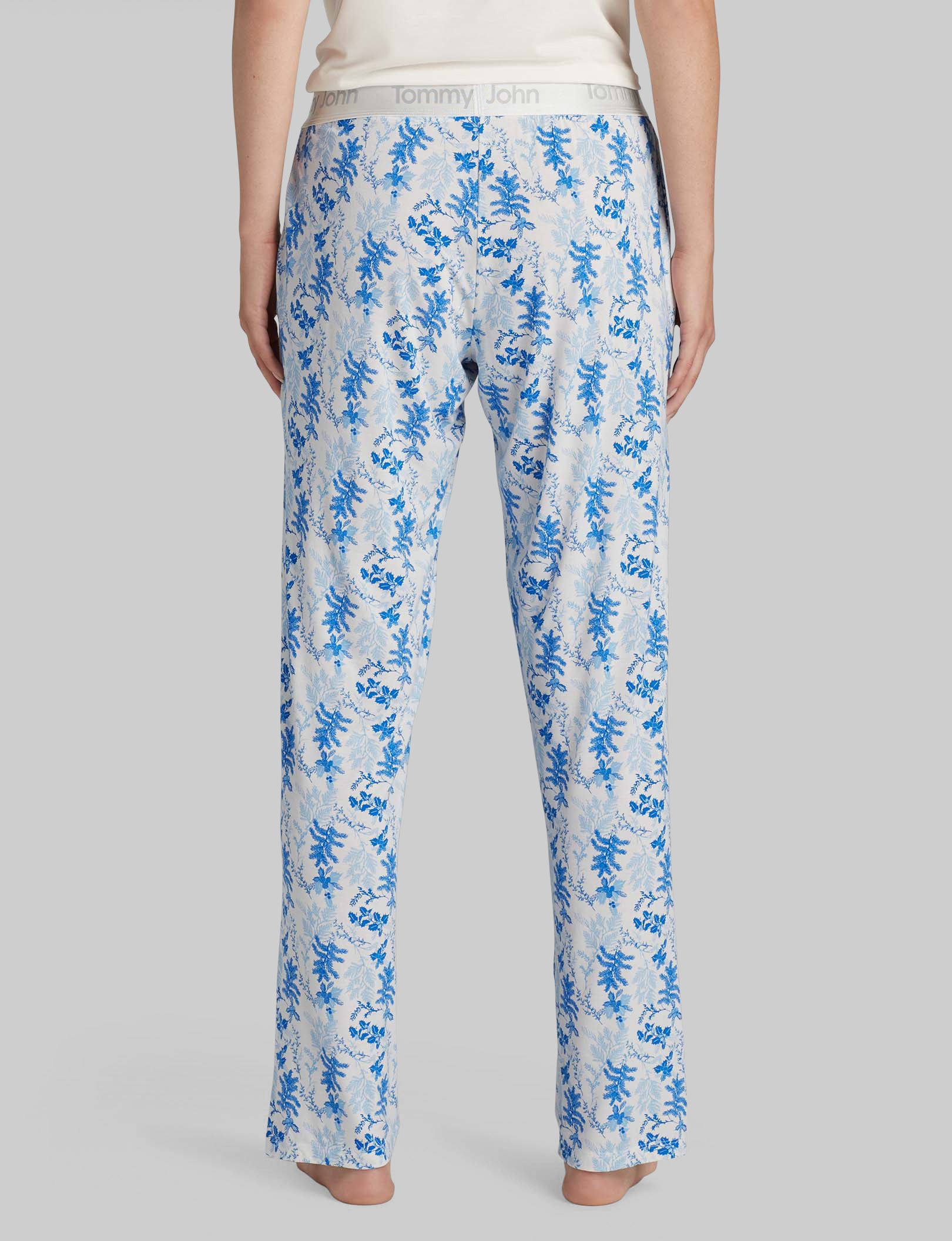 Women's Ultra Soft Second Skin Sleep Pants - Breathable & Comfortable for Nightwear, Lounge & Relaxation at Home