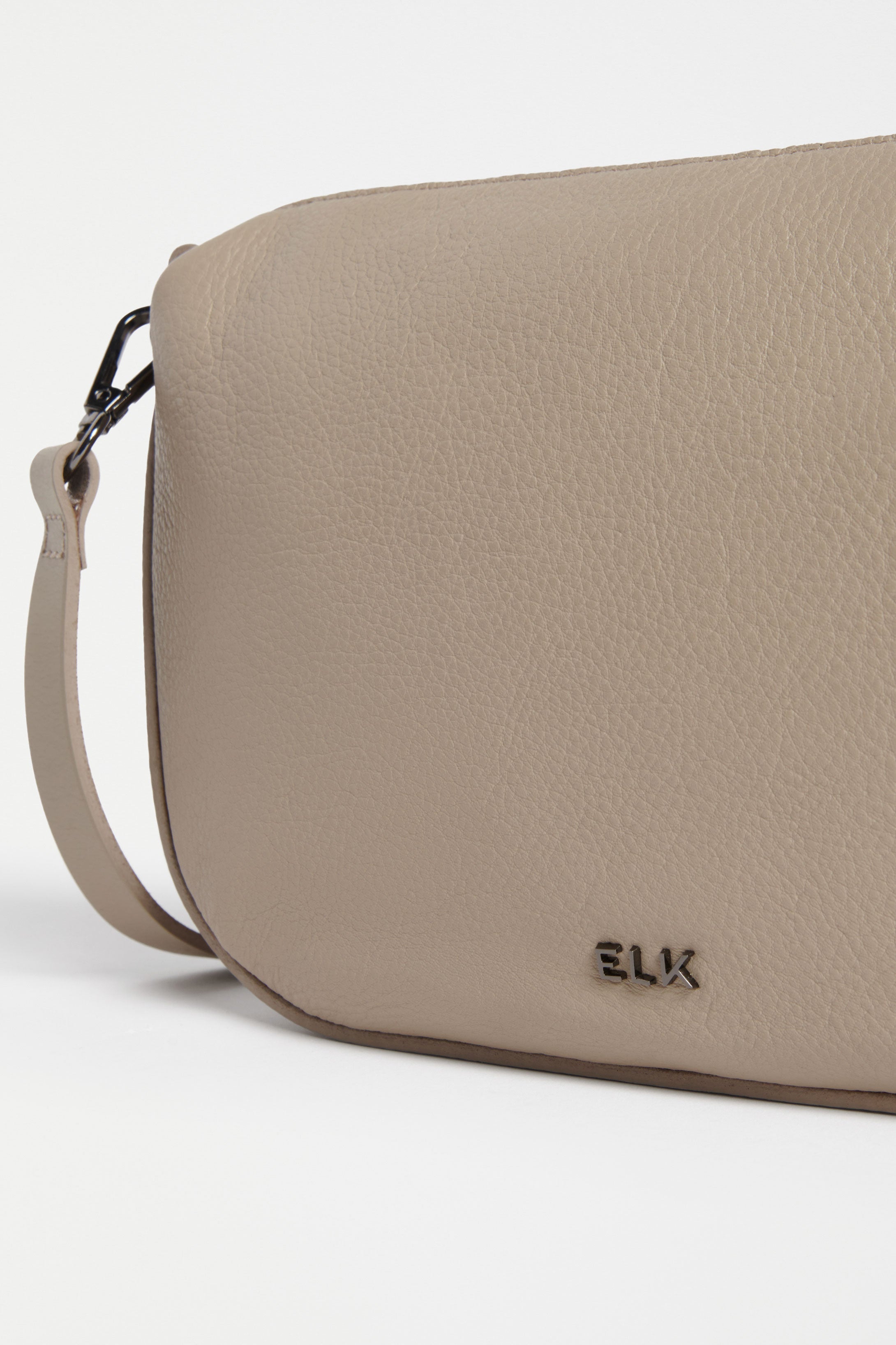 Ilin Mini Crossbody Bag for Women - Small Leather Shoulder Purse with Adjustable Strap, Perfect for Travel, Shopping & Everyday Use