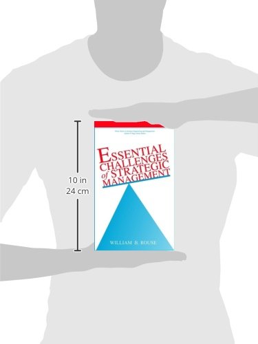 Strategic Management Challenges: Key Issues & Solutions for Business Leaders | Corporate Planning & Decision-Making