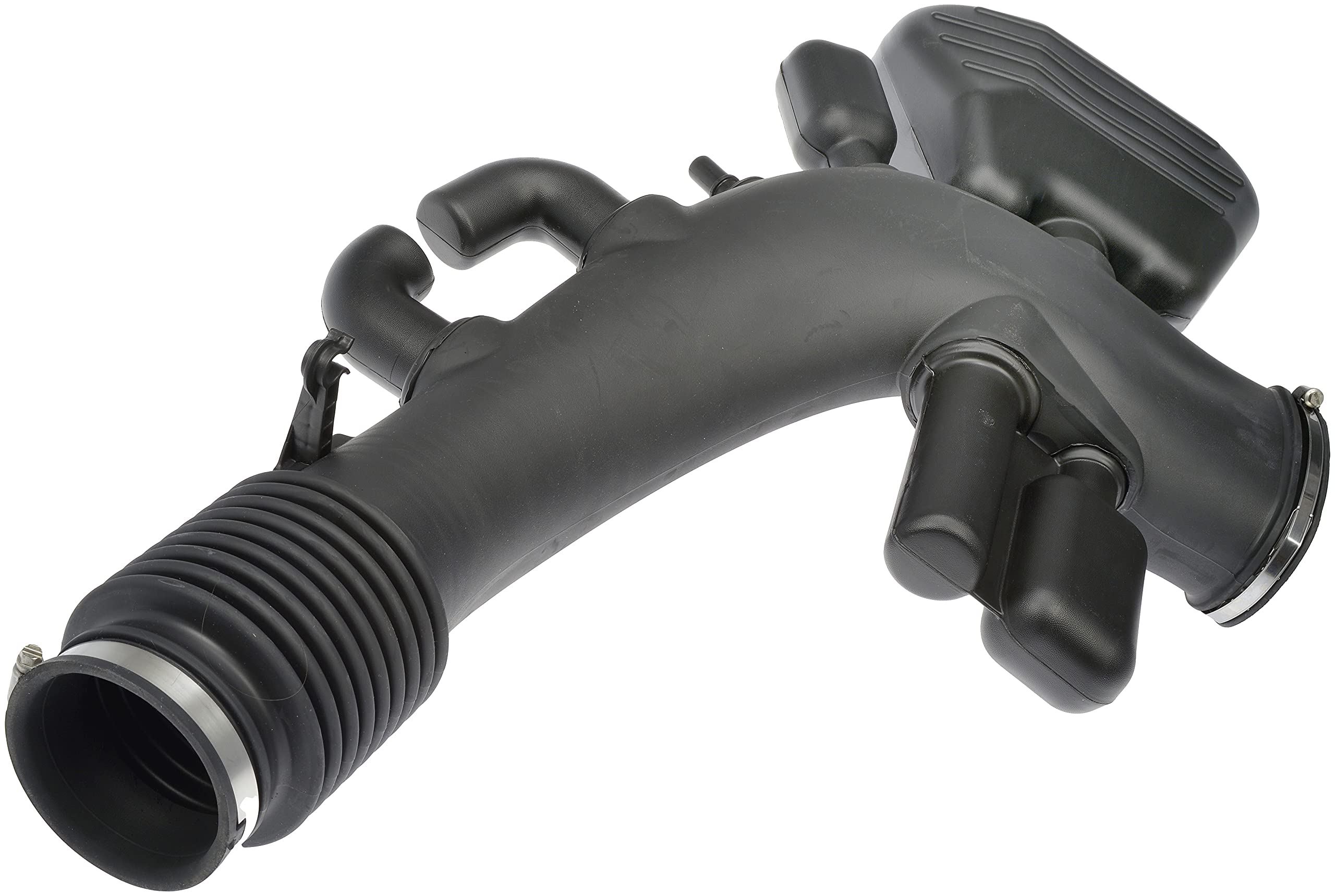 Dorman 696-029 Engine Air Intake Hose Replacement for Ford F-150, F-250, Expedition - OEM Fit, Durable Rubber Construction - Perfect for Off-Roading & Performance Upgrades
