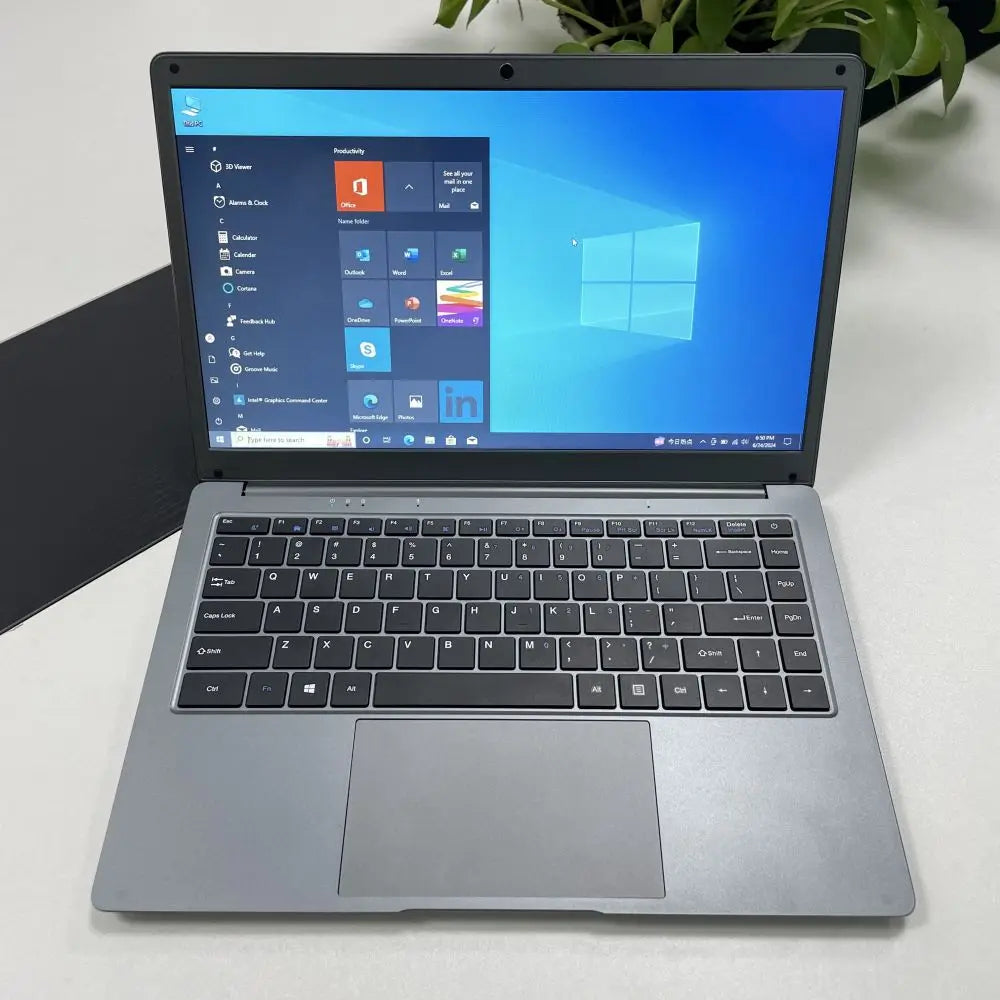 E140 Gaming Laptop - High Performance 15.6