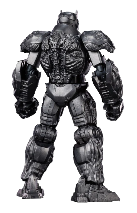 Blokees Transformers Classic Class #05 Optimus Primal Robot (Rise of the Beast) Model Kit - Collectible Action Figure for Fans & Display - Perfect for Gifts, Movie Nights, and Toy Collections