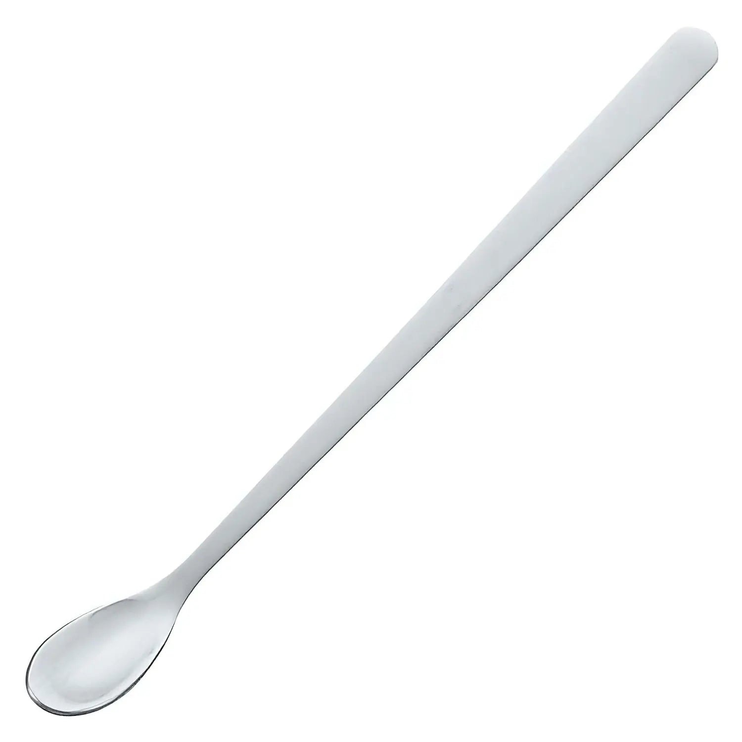 Premium Stainless Steel Mustard Spoon - 4-Inch (103mm) - Durable & Dishwasher Safe - Perfect for Condiments, Sauces, and Salad Dressings - Ideal for Restaurants, Picnics, and Home Kitchens