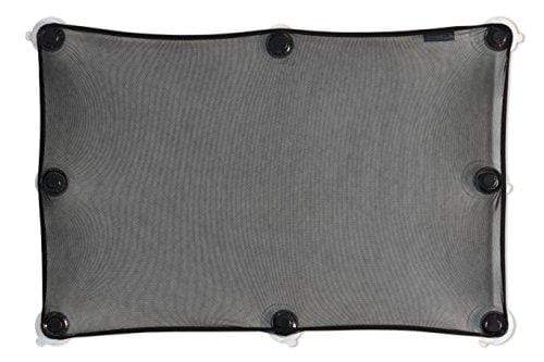 UPPAbaby Easy Fit Window Shade Black - UV Protection Sunshade for Strollers & Baby Carriers - Perfect for Outdoor Walks, Park Visits & Travel