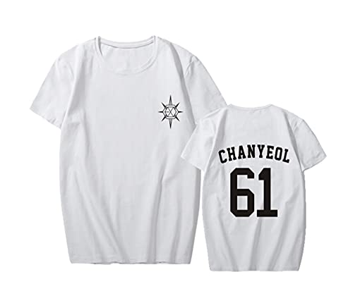 White Chanyeol