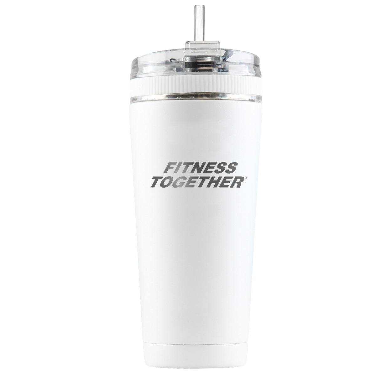 26oz Custom Flex Water Bottle for Fitness & Gym - Leakproof, BPA-Free, Durable Workout Bottle for Running, Hiking & Sports Hydration
