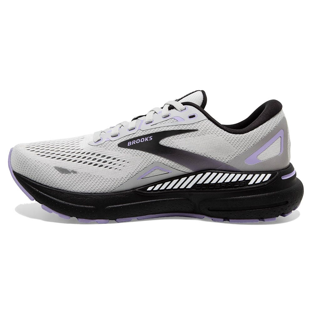 Brooks Adrenaline GTS 23 Women's Running Shoes - Medium & Wide Width - Stability & Support for Overpronation - Perfect for Road Running, Jogging, and Gym Workouts - Final Sale