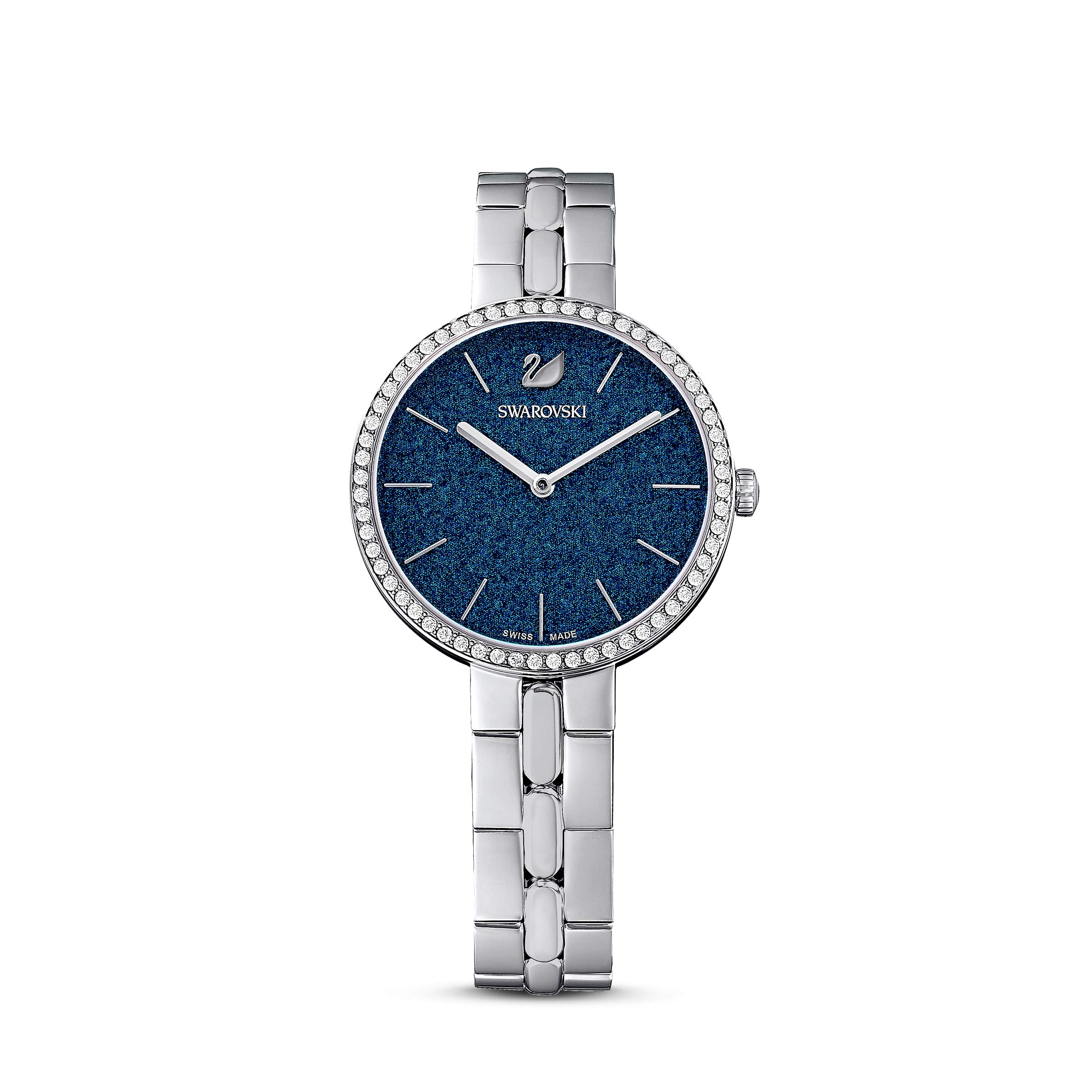 Swarovski Women's Crystal Watch - Elegant Cosmopolitan Collection for Ladies | Luxury Fashion Accessory for Parties, Weddings & Formal Events