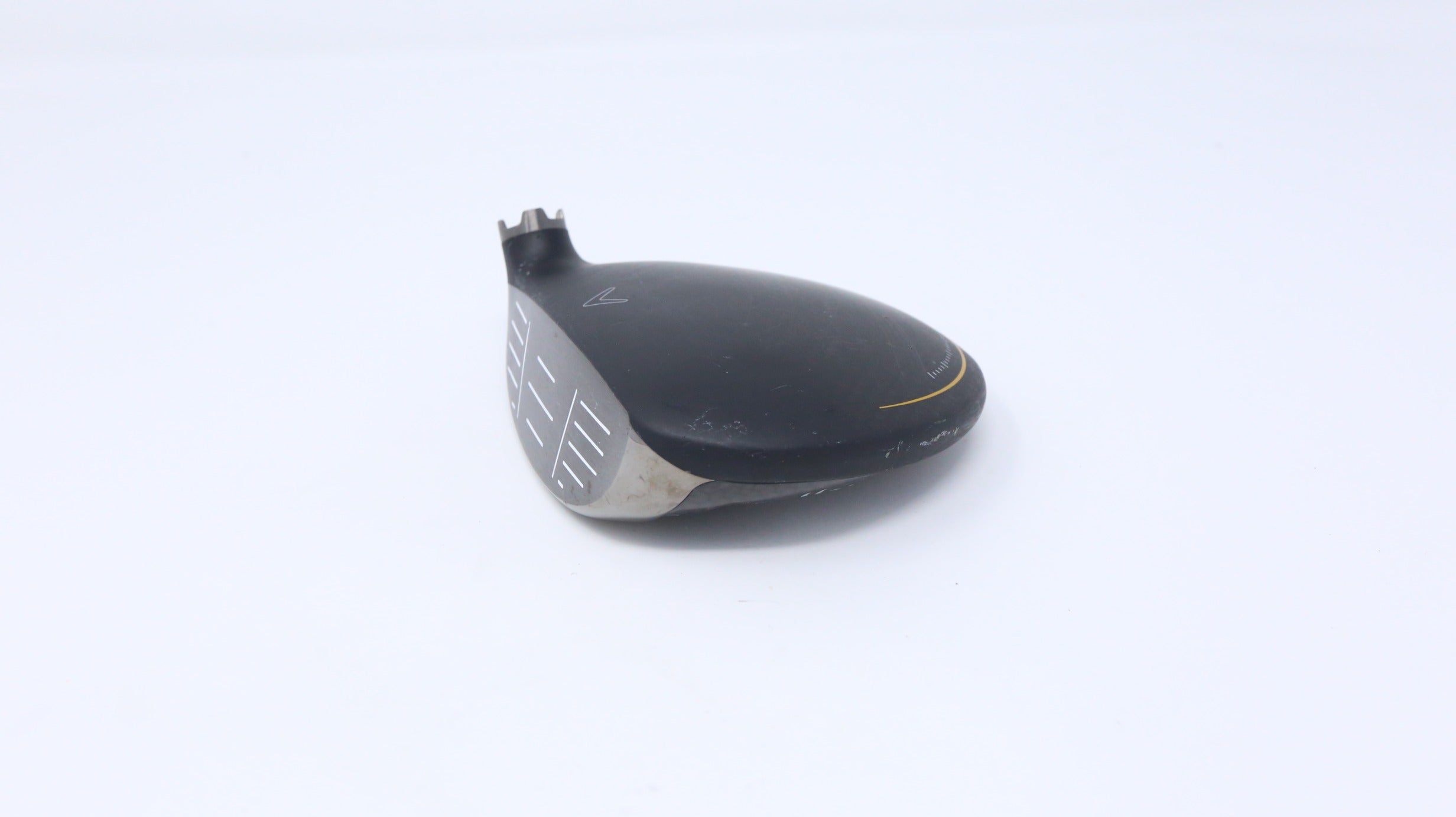 Used Callaway Rogue ST Max Draw Fairway Wood 16° Left-Handed Golf Club Head Only - Perfect for High Handicappers & Beginners Seeking Forgiveness on the Fairway