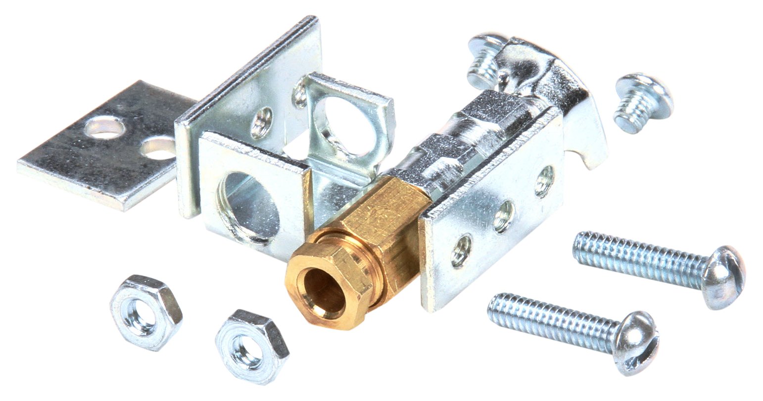 Town Food Service 252239-1 Safety Pilot for Jet Burners - Professional Gas Burner Ignition System for Commercial Kitchens & Outdoor Cooking
