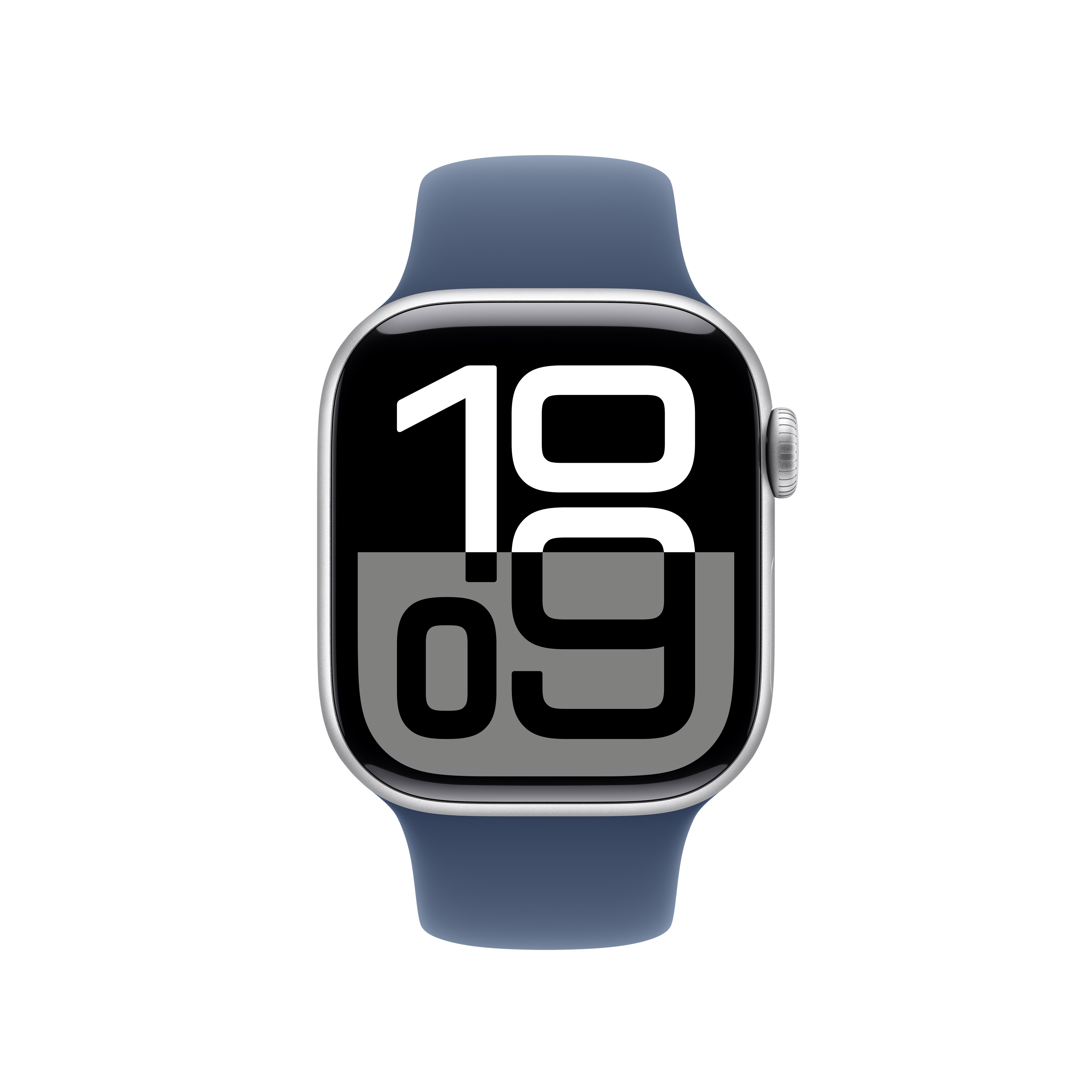 Blue Denim Sport Band for 42mm Apple Watch S/M - Perfect for Fitness, Workouts & Everyday Wear