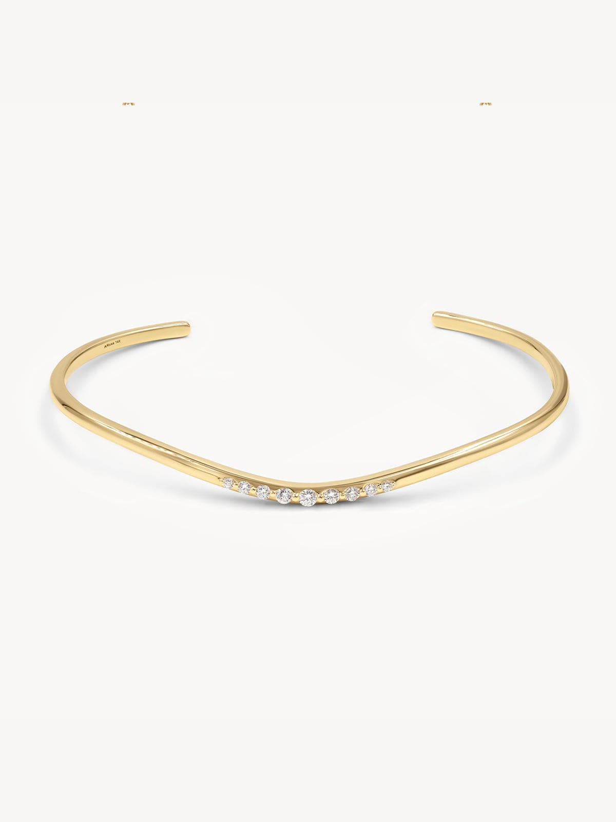 Elegant Serene Diamond Bracelet for Women - Perfect for Weddings, Anniversaries & Special Occasions