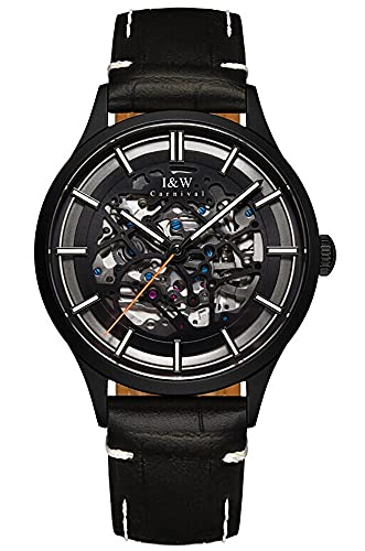 Black/Leather Strap
