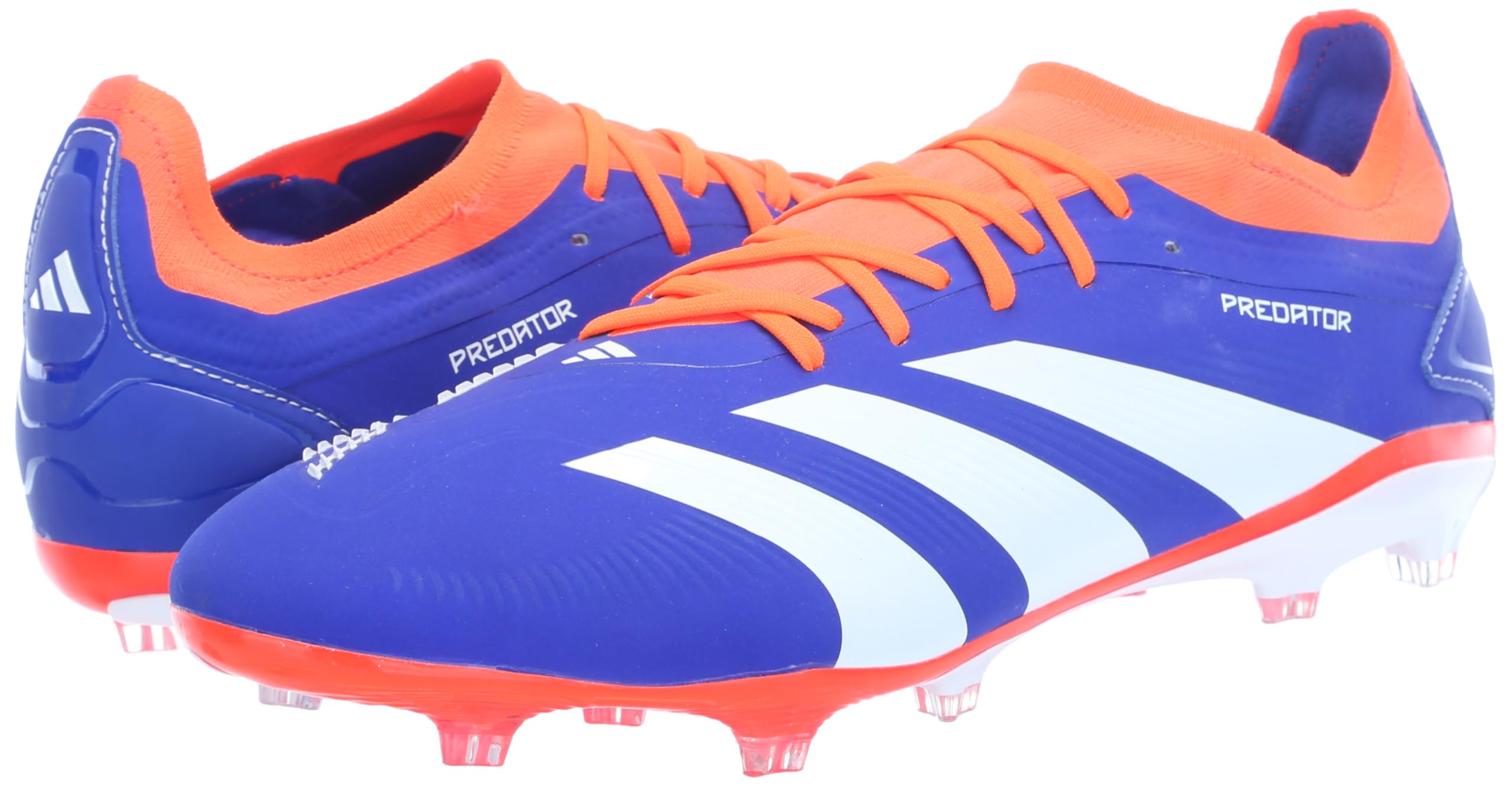adidas Unisex Pro Firm Ground Soccer Cleats - Lightweight & Durable for Outdoor Matches & Training
