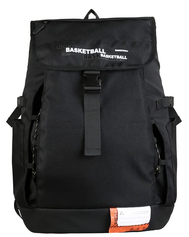 **Durable Waterproof Basketball Backpack for Men & Women – Sport Travel Backpack for College, Hiking, Gym – Fits Soccer, Volleyball, Football Gear – Perfect for Outdoor Activities & Sports Enthusiasts**