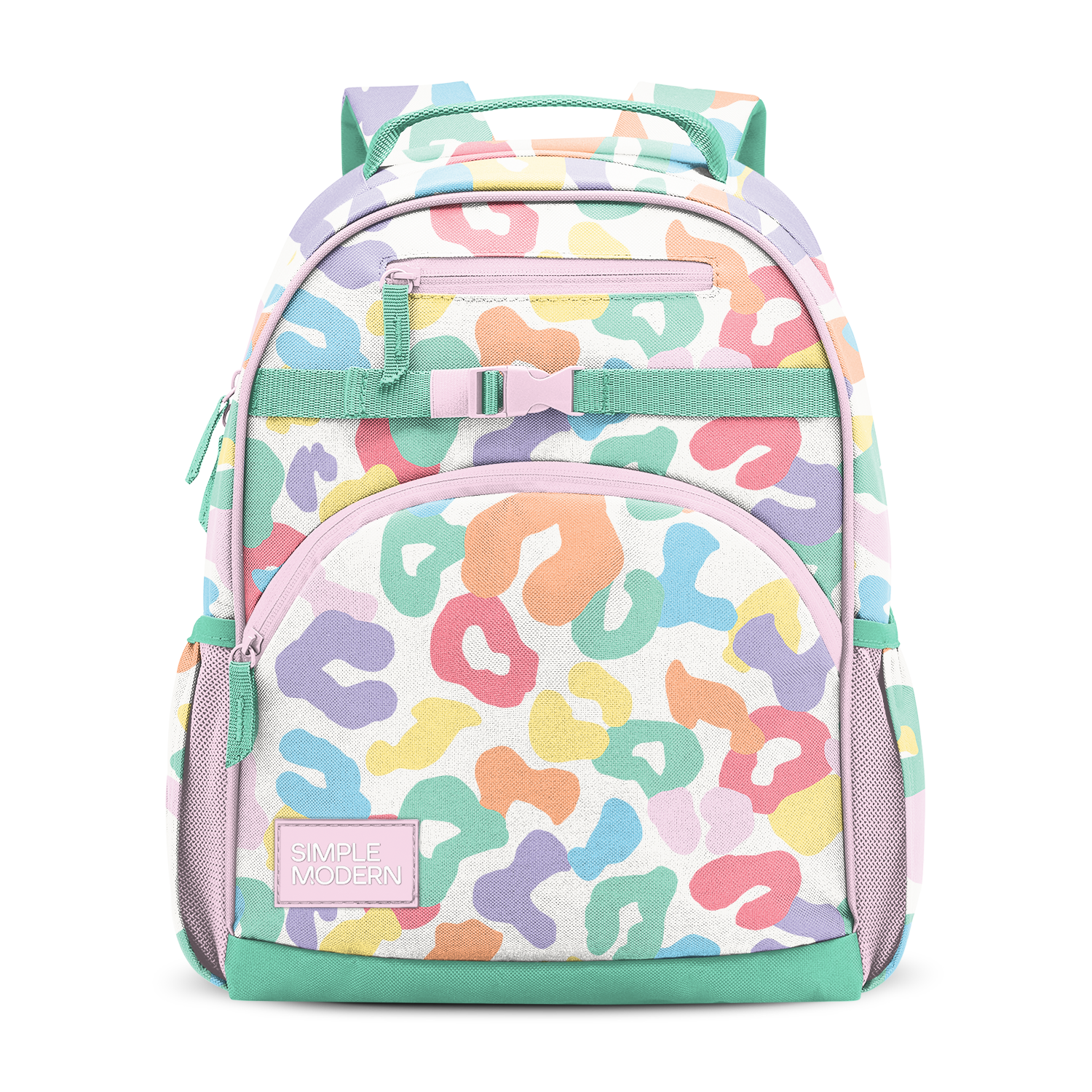 Fletcher Kids' Backpack Medium - Durable School Backpack for Boys & Girls - Perfect for School, Travel & Daily Use