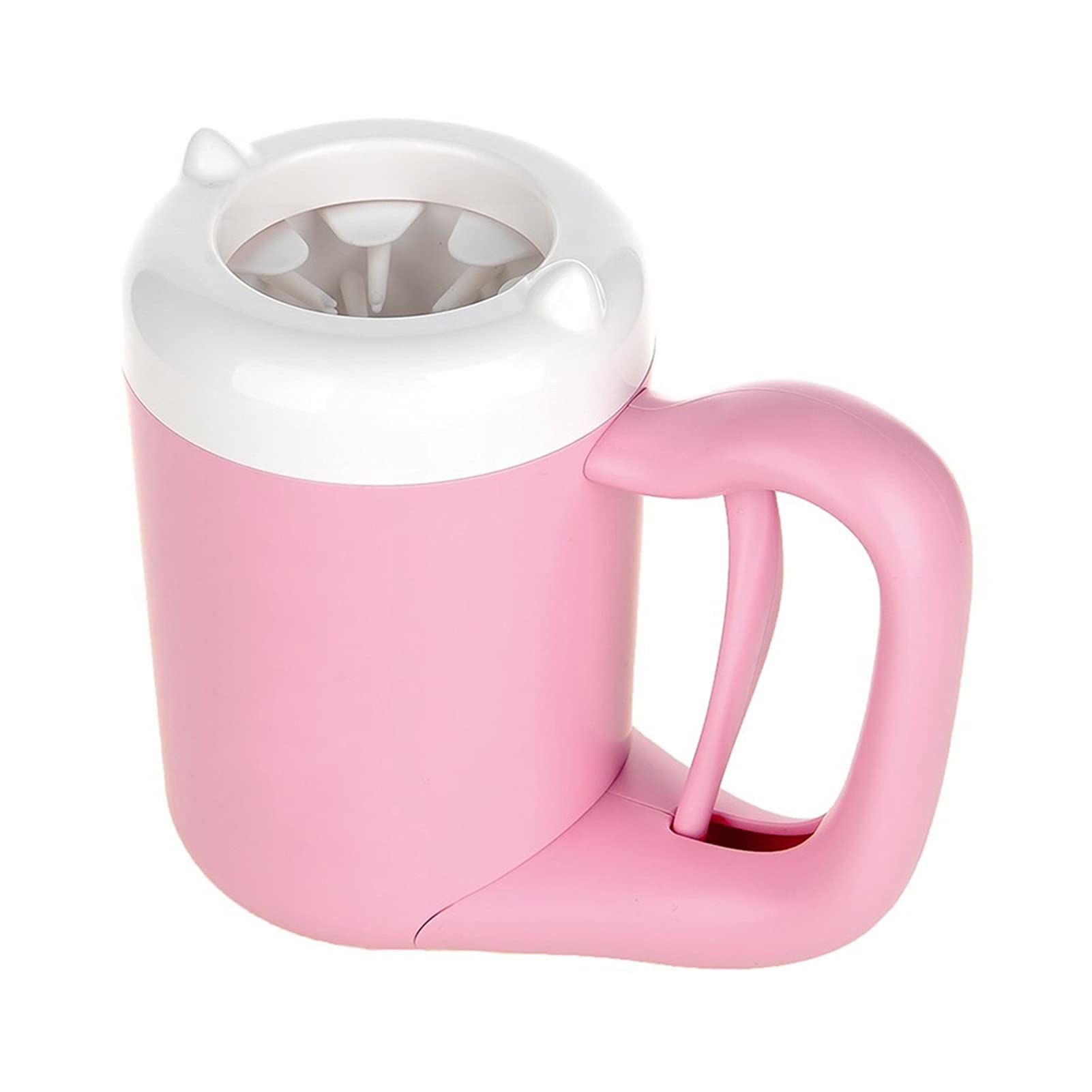 360° Soft Silicone Dog Paw Cleaner Cup - Portable Pet Paw Washer for Quick & Gentle Cleaning | Ideal for Outdoor Adventures, Post-Walk Hygiene & Muddy Paws Care