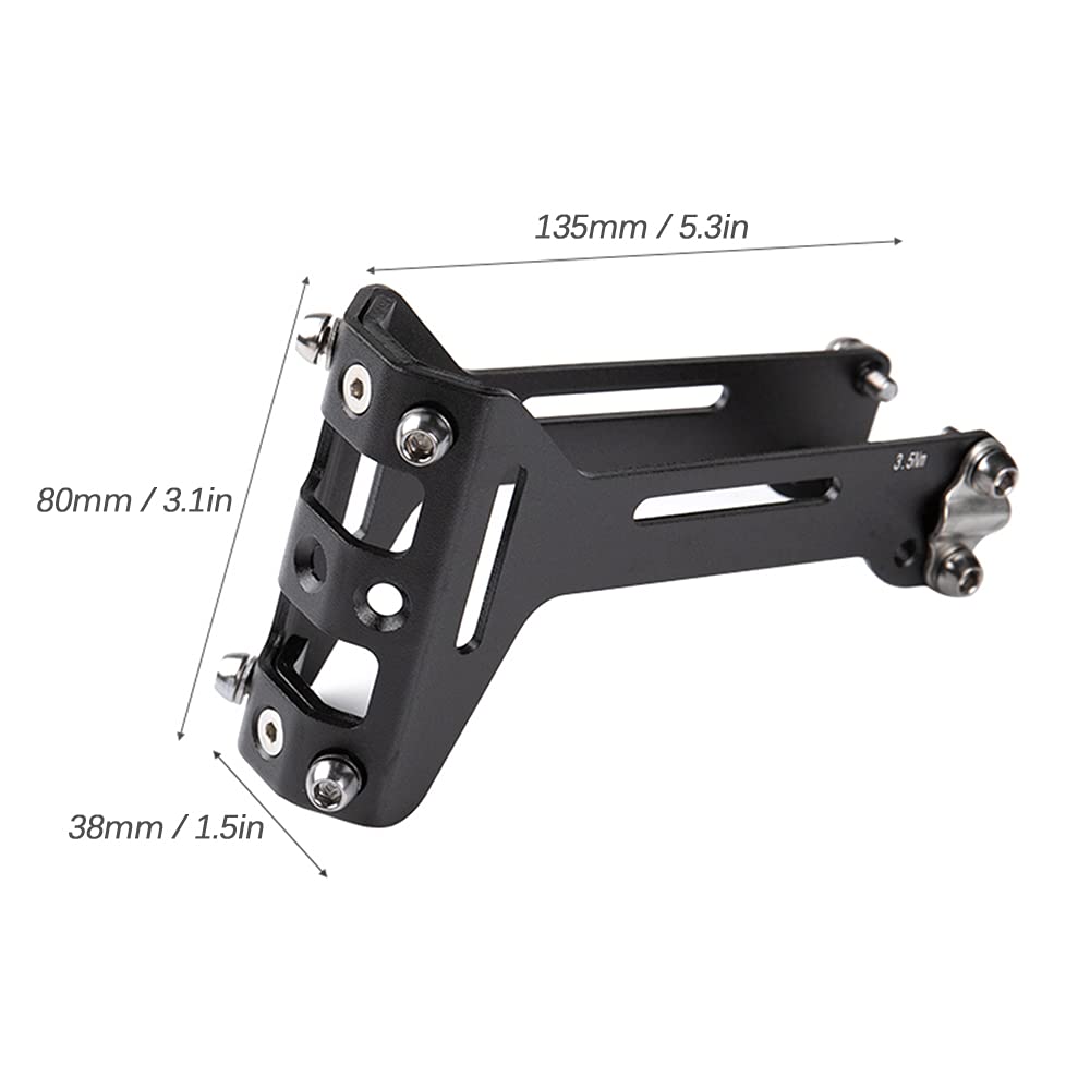 Lixada Bike Water Bottle Cage Holder - for Cycling & Outdoor Sports