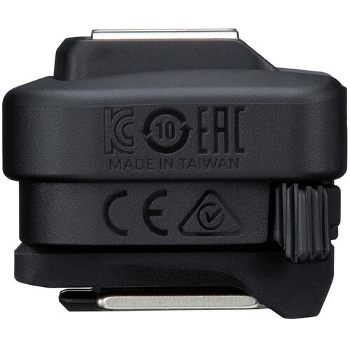 Canon AD-E1 Multi Function Shoe Adapter for Speedlite Flash | Compatible with Canon DSLR Cameras | Perfect for Photography, Videography & Studio Lighting