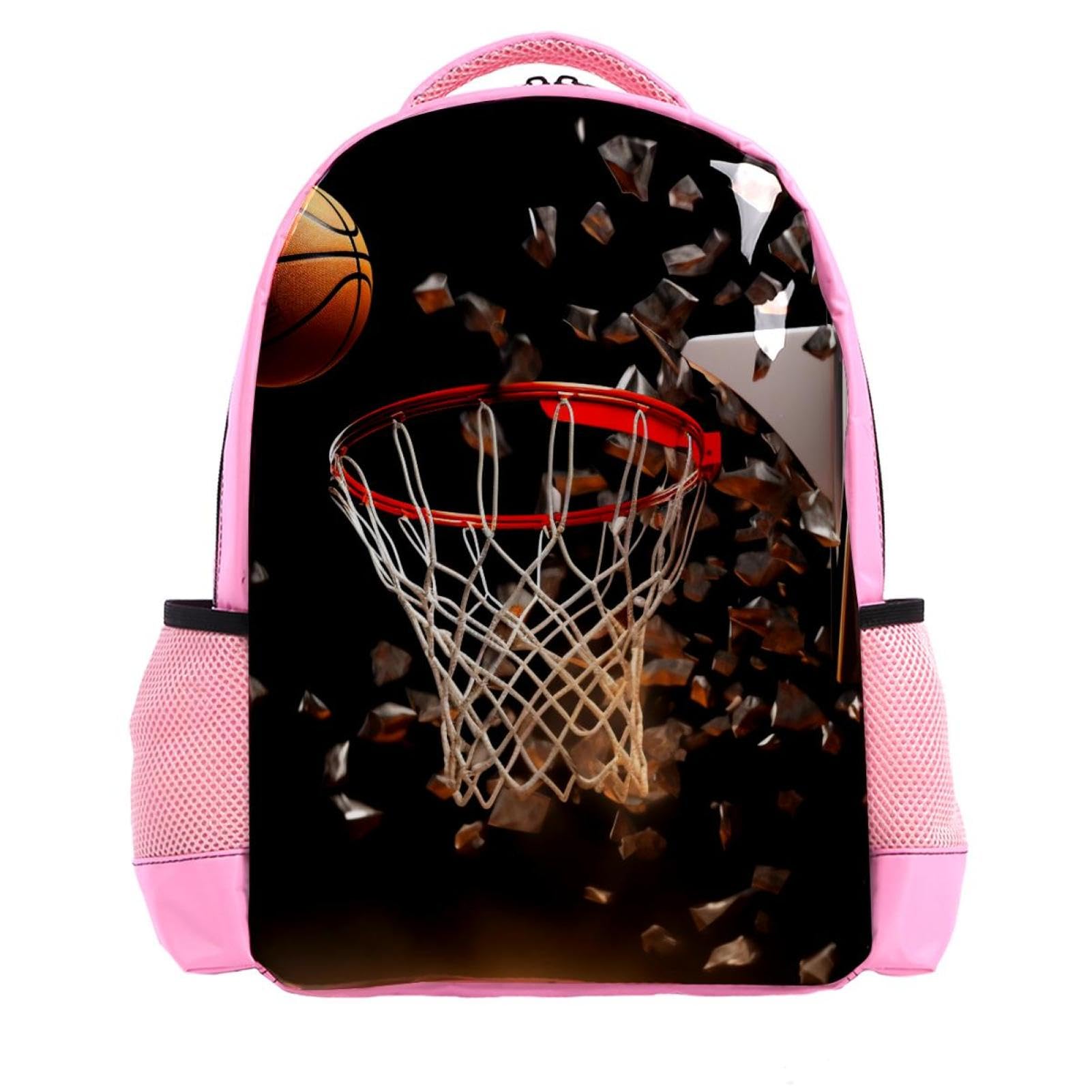 Best Travel & Work Backpack for Men & Women - Lightweight Durable Laptop Backpack for Business, Gym, Basketball & Outdoor Sports - Perfect for Commuting, Hiking & Daily Use