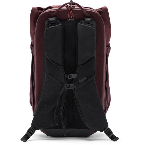 Peak Design 25L Eclipse Outdoor Backpack - Waterproof Hiking Daypack for Travel, Photography & Camping - Durable Laptop Backpack for Men & Women