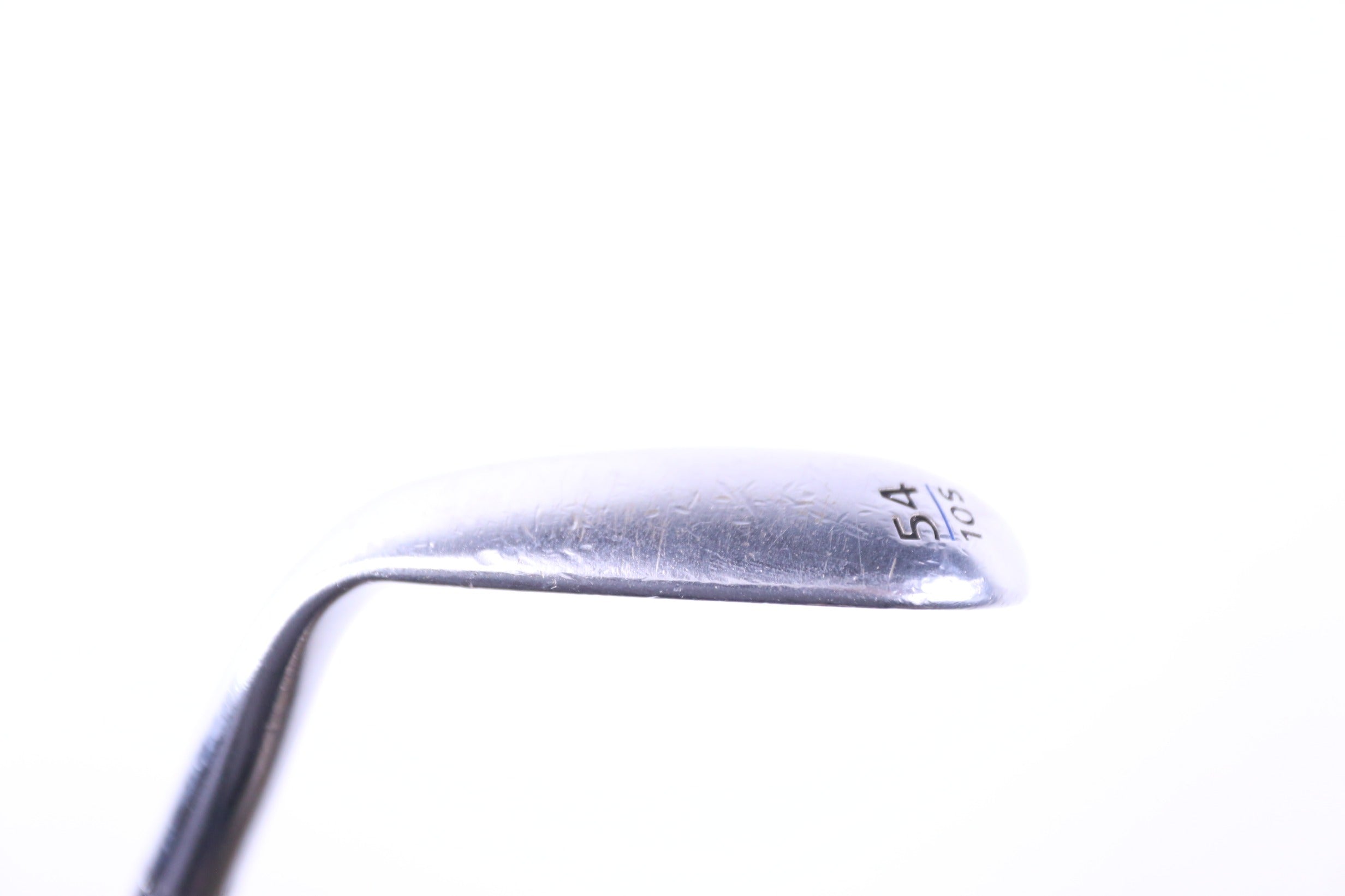 Callaway MD5 JAWS Chrome Sand Wedge 54° Stiff Flex Right-Handed Golf Club | Ideal for Bunker Shots & Short Game Precision