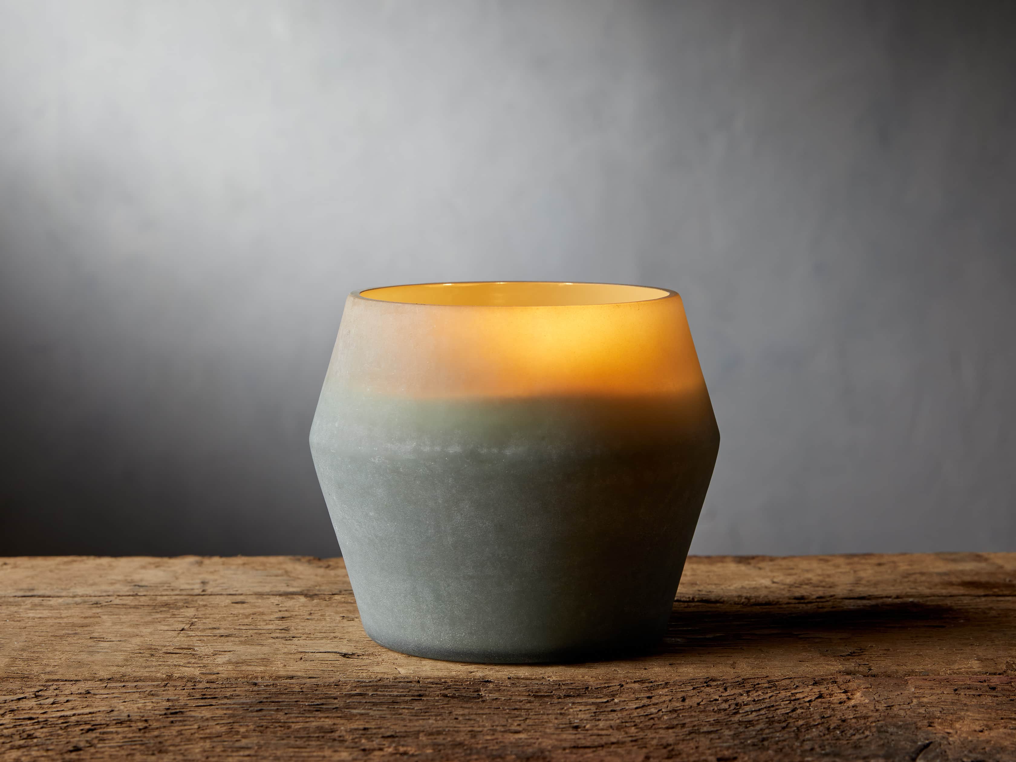 Arhaus Elements Earth Scented Candle - Handmade Soy Wax Candle for Home Decor, Relaxation & Aromatherapy | Perfect for Living Room, Bedroom & Spa