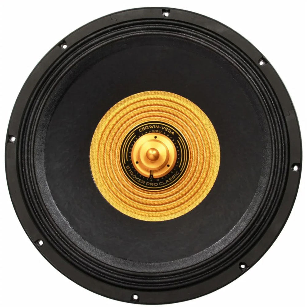 Cerwin Vega SPCL182 3200W Max 1600W RMS 18