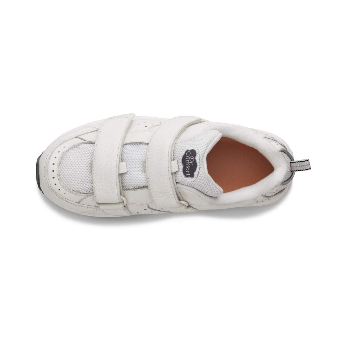 Dr. Comfort Winner-X Men's Therapeutic Diabetic Extra Depth Shoes for Swollen Feet - Orthopedic Walking Shoes with Arch Support for Plantar Fasciitis - Ideal for Daily Wear, Work & Diabetic Foot Care