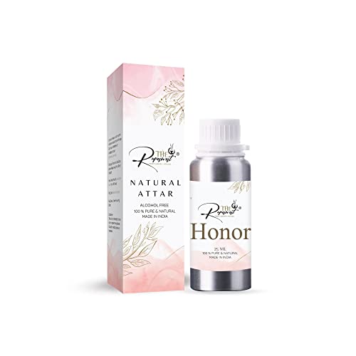 Premium Rupawat Attar Perfume for Men & Women - 100% Pure & Natural Long-Lasting Fragrance (25ml) | Luxury Arabian Oil Perfume for Daily Wear, Special Occasions & Gifting