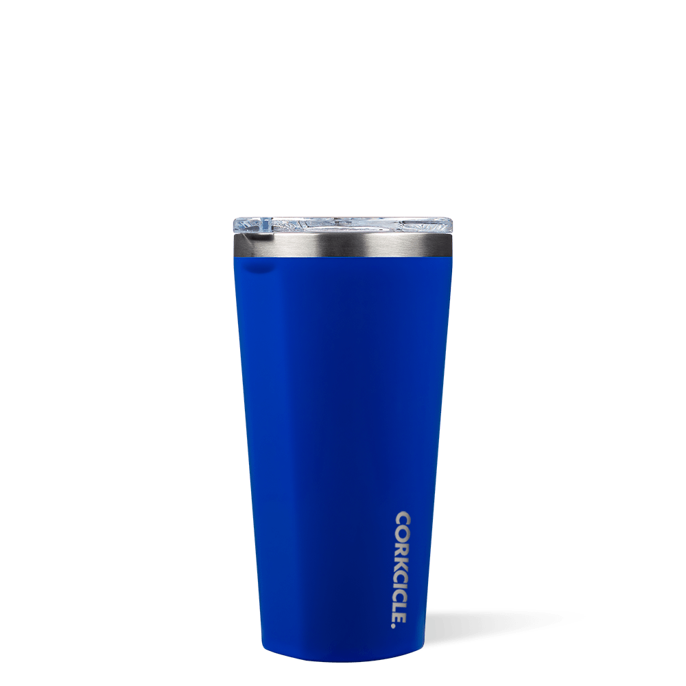 Classic Insulated Tumbler with Lid and Straw - 20oz Stainless Steel Vacuum Flask for Hot & Cold Drinks - Perfect for Coffee, Tea, Water - Ideal for Office, Travel, Gym, and Outdoor Activities