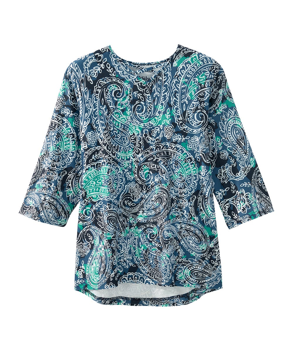 Paisley Blues | (sv2298)