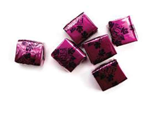 French Fig & Walnut Caramels - Bulk 108 Pieces (1KG/2.2Lbs) - Gourmet Parisian Caramel Candy - Perfect for Gifts, Parties & Dessert Platters