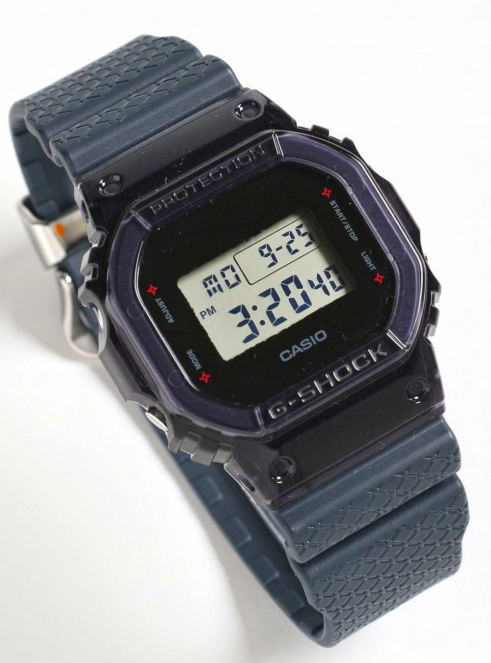 CASIO G-Shock Ninja Series Limited Edition Watch - Made in Japan - Durable & Waterproof for Outdoor, Sports & Military Use