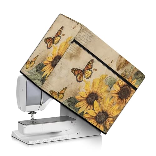 Sunflower Butterfly