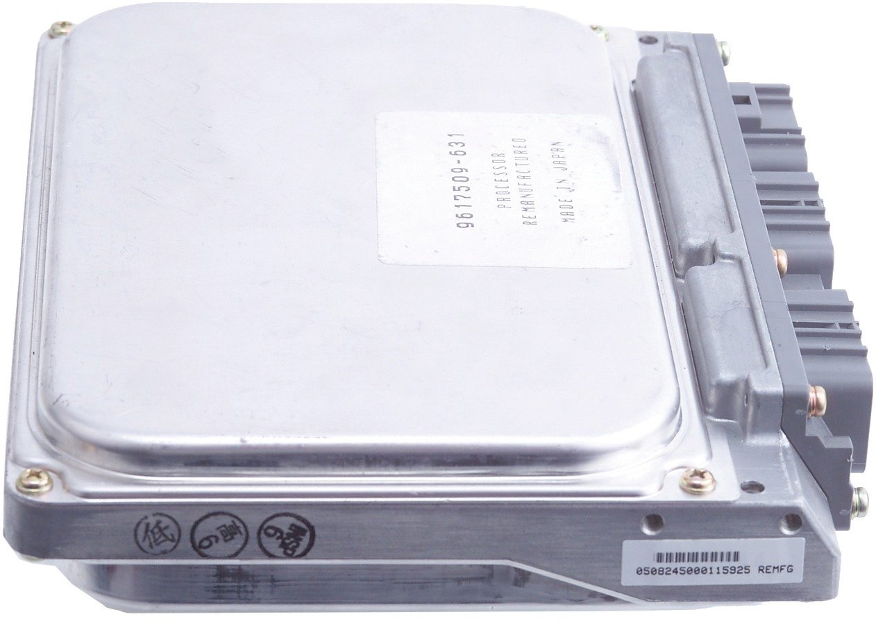 Cardone 72-1553 Remanufactured Import Engine Control Module (ECM) - Compatible with Select Honda & Acura Models | Reliable Performance for Smooth Driving & Fuel Efficiency