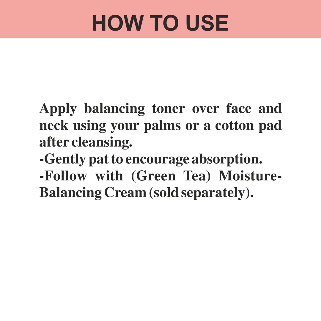 Body Gold Balancing Toner - Skin Balancing Facial Toner with Fruit Enzymes & Willow Bark Extract (100ml) | Hydrating, Soothing & Clarifying for All Skin Types | Perfect for Daily Skincare Routine & Post-Cleansing Treatment
