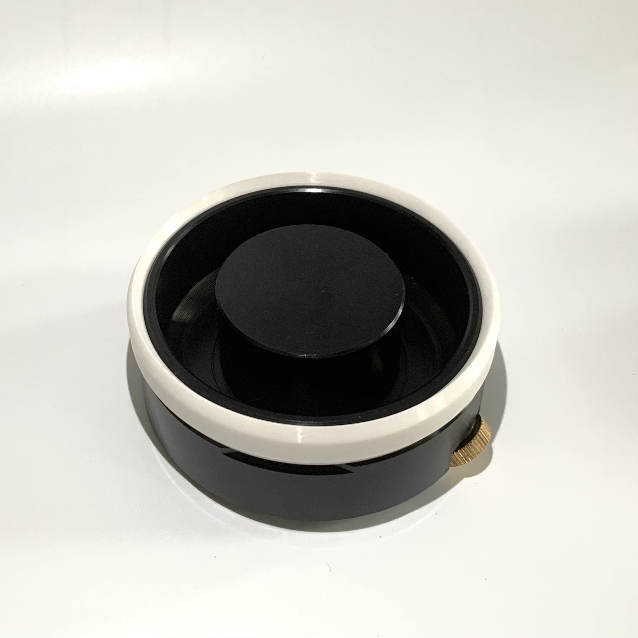 Ceramic Ring Closed Ink Cup for Pad Printing Machine - 1 Set (ID 3.2