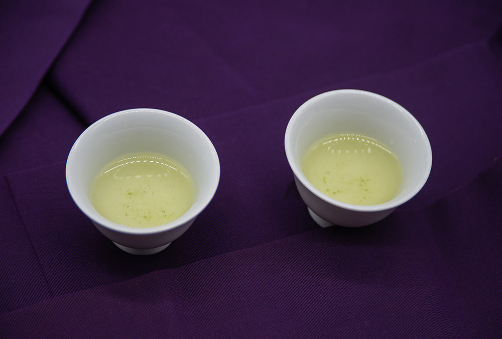 Premium Kirari 31 Gyokuro Japanese Green Tea - Loose Leaf First Flush Shade-Grown for Rich Umami Flavor - Perfect for Relaxation, Meditation & Gift Giving